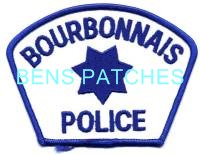 ILLINOIS,BOURBONNAIS POLICE 2_wm